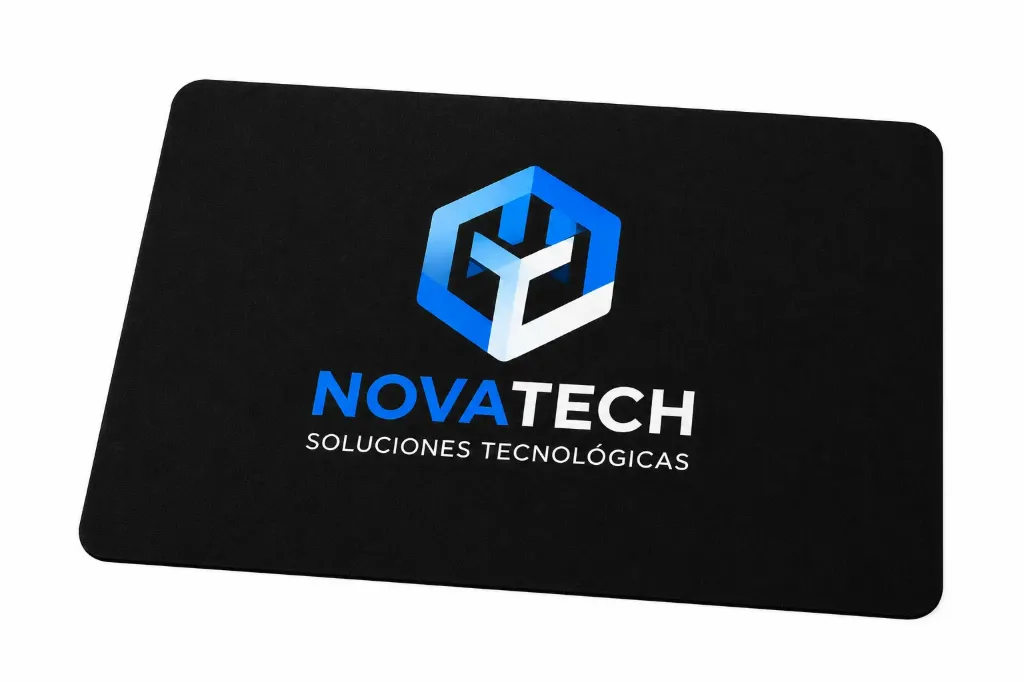 MOUSE PAD 19X22CM SUBLIMADO